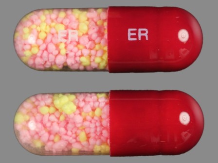 ER: (24338-120) Erythromycin 250 mg Delayed Release Capsule by Kaiser Foundation Hospitals