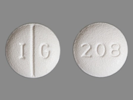208 IG: (24658-142) Citalopram 40 mg Oral Tablet by Preferred Pharmaceuticals, Inc.