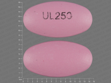 UL 250: (29300-139) Divalproex Sodium 250 mg Oral Tablet, Delayed Release by Remedyrepack Inc.