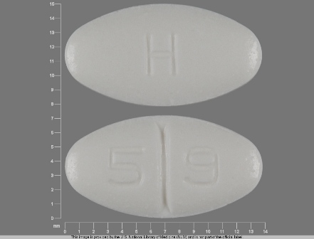 59 H: (31722-531) Torsemide 20 mg Oral Tablet by Avpak