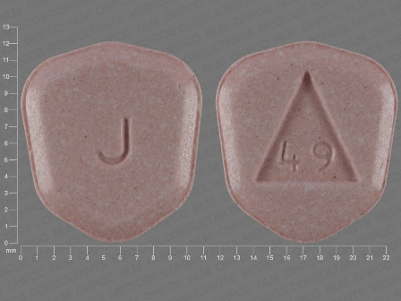 J 49: (31722-777) Acyclovir 400 mg Oral Tablet by Bryant Ranch Prepack