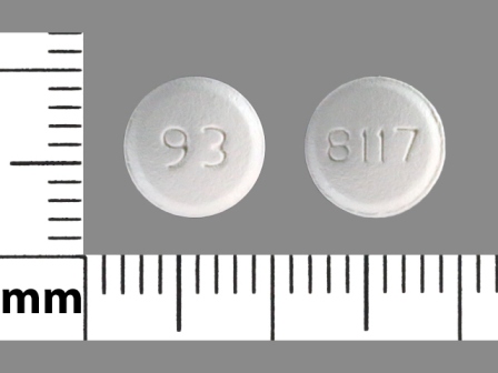 8117 93: (42291-275) Famciclovir 125 mg Oral Tablet by Avkare, Inc.