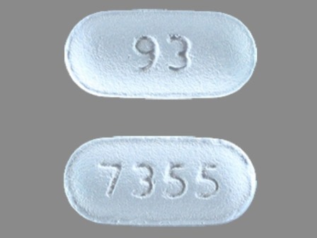 93 7355: (42291-280) Fin5c 5 mg Oral Tablet by Avkare, Inc.