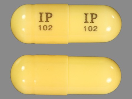 IP102: (42291-301) Gabapentin 300 mg Oral Capsule by Avkare, Inc.
