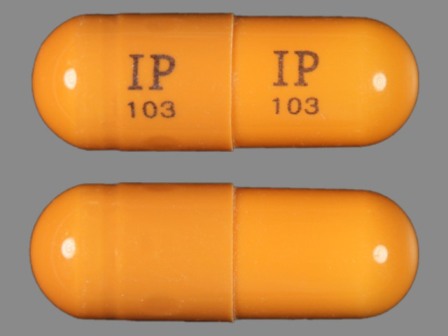 IP103: (42291-302) Gabapentin 400 mg Oral Capsule by Avkare, Inc.