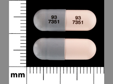 93 7351: (42291-365) Lansoprazole 30 mg Delayed Release Capsule by Avkare, Inc.
