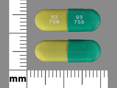 93 756: (42291-674) Piroxicam 10 mg Oral Capsule by H.j. Harkins Company, Inc.