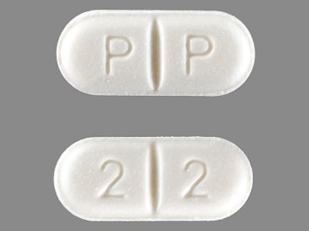 P P 2 2: (42291-681) Pramipexole Dihydrochloride 0.25 mg (Pramipexole 0.18 mg) Oral Tablet by Avkare, Inc.