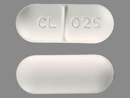 Colchicine + Probenecid CL025