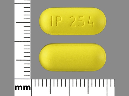 IP254: (42291-725) Ranitidine 300 mg (Ranitidine Hydrochloride 336 mg) Oral Tablet by Aidarex Pharmaceuticals LLC