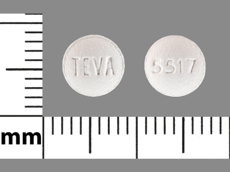 TEVA 5517: (42291-730) Sildenafil 20 mg (As Sildenafil Citrate) Oral Tablet by Avkare, Inc.