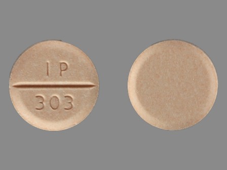 IP 303: (42291-894) Venlafaxine Hydrochloride 50 mg Oral Tablet by Remedyrepack Inc.