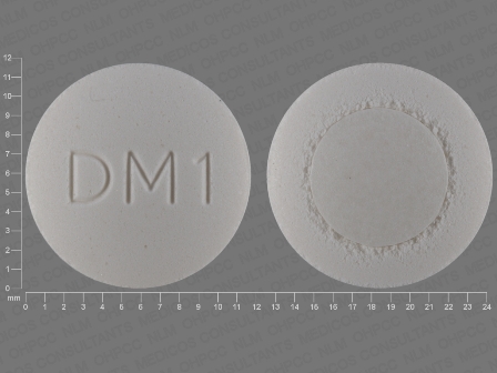 DM1 : (42367-111) Diclofenac Sodium and Misoprostol Oral Tablet, Delayed Release by Blenheim Pharmacal, Inc.