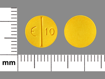 E10: (42806-018) Sulindac 150 mg Oral Tablet by Epic Pharma, LLC