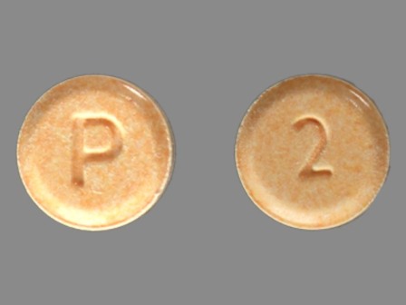 P 2: (42858-301) Hydromorphone Hydrochloride 2 mg Oral Tablet by Bryant Ranch Prepack