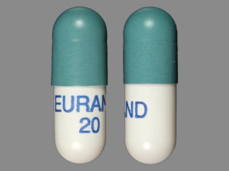 EURAND 20: (42865-103) Zenpep 20 Delayed Release Capsule by Aptalis Pharma Us, Inc.