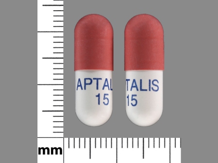 APTALIS 15 : (42865-302) Zenpep Oral Capsule, Delayed Release by Allergan, Inc.
