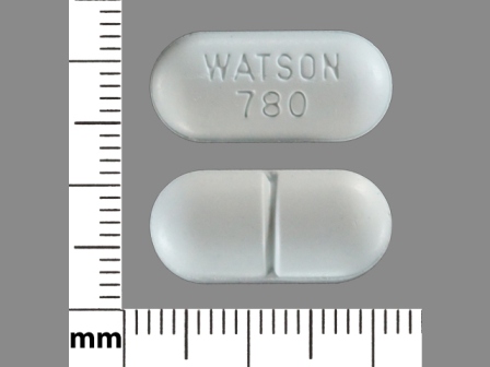 WATSON 780: (43353-061) Sucralfate 1 g/1 Oral Tablet by Aphena Pharma Solutions - Tennessee, LLC