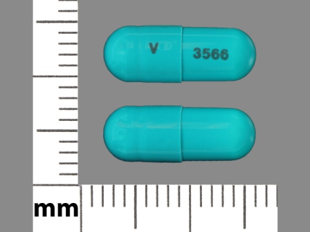 V 3566: (43353-635) Hydrochlorothiazide 12.5 mg Oral Capsule, Gelatin Coated by Aphena Pharma Solutions - Tennessee, LLC