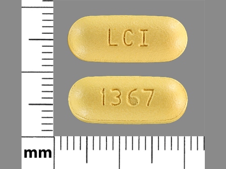 LCI 1367: (43353-839) Probenecid 500 mg Oral Tablet, Film Coated by Aphena Pharma Solutions - Tennessee, LLC