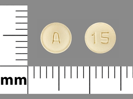 A 15: (43353-875) Simvastatin 5 mg Oral Tablet by Mckesson Packaging Services a Business Unit of Mckesson Corporation