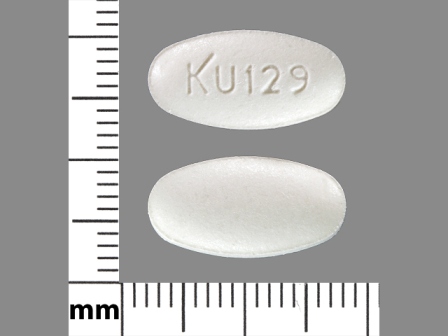 KU 129 : (43353-917) Isosorbide Mononitrate 120 mg 24 Hr Extended Release Tablet by Rebel Distributors Corp