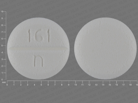 160 n: (43386-161) Misoprostol 200 ug/1 Oral Tablet by Readymeds