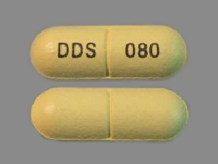 DDS 080: (43595-080) 24 Hr Oleptro 150 mg Extended Release Tablet by Angelini Pharma Inc.