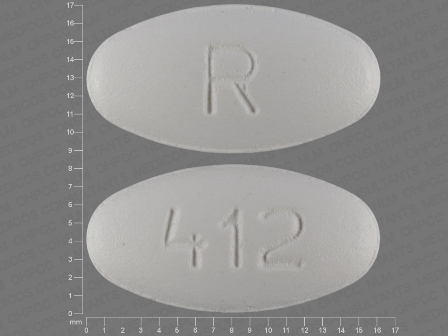 R 412: (43598-316) Amlodipine Besylate and Atorvastatin Calcium Oral Tablet, Film Coated by Dr. Reddy's Laboratories Inc