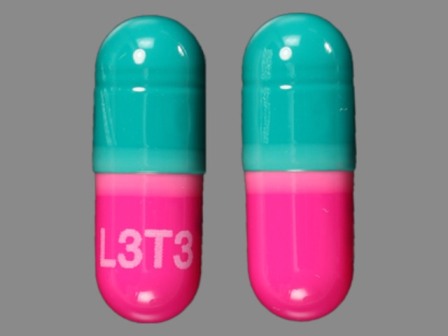 L3T3: (45802-245) Lansoprazole 15 mg Delayed Release Capsule by L. Perrigo Company