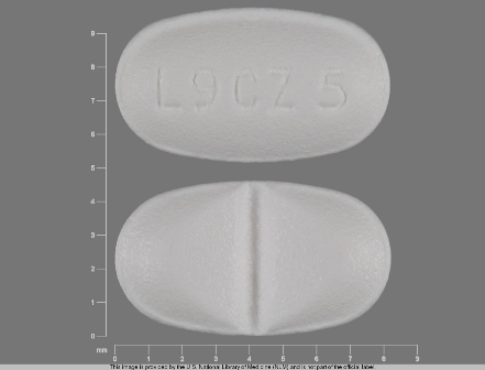 L9CZ 5: (45802-594) Allergy Relief 5 mg Oral Tablet, Film Coated by Meijer Distribution Inc