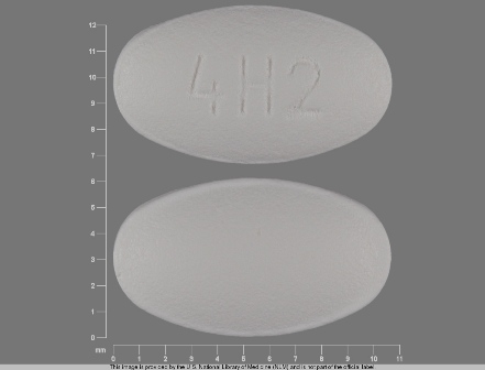 4H2: (45802-919) Cetirizine 10 mg Oral Tablet, Film Coated by Remedyrepack Inc.