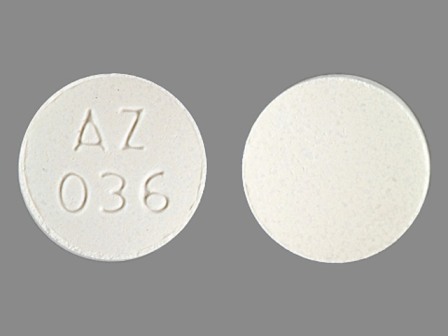 AZ 036: (47682-101) Crane Safety Antacid 420 mg Oral Tablet, Chewable by Crane Safety LLC