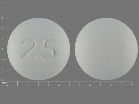 25: (47781-108) Exemestane 25 mg Oral Tablet by Alvogen Inc.