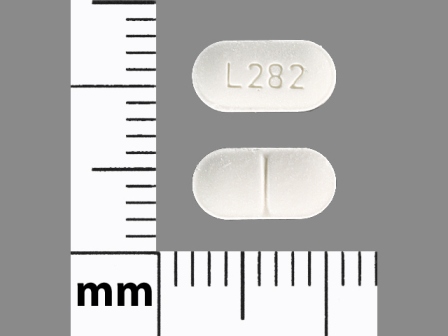 L282: (49348-686) Clemastine Fumarate 1.34 mg (Clemastine 1 mg) Oral Tablet by Mckesson