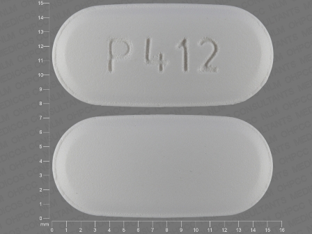 256: (49884-412) Ursodiol 250 mg Oral Tablet by Par Pharmaceutical Companies, Inc.