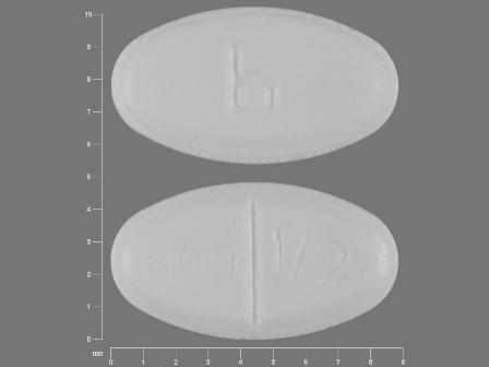 899 1 2 b: (50090-1882) Estradiol .5 mg Oral Tablet by A-s Medication Solutions