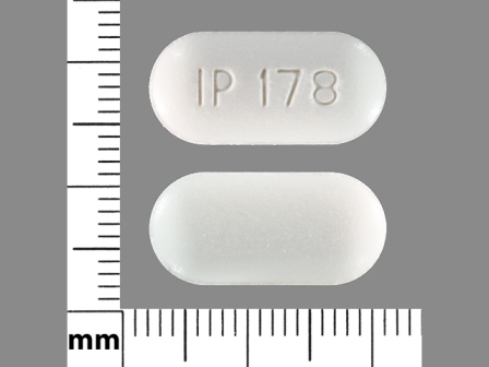 IP 178: (50268-531) Metformin Hydrochloride 500 mg Oral Tablet, Extended Release by Amneal Pharmaceuticals LLC
