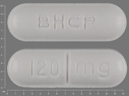 BHCP 120 MG: (50419-119) Betapace Af 120 mg Oral Tablet by Covis Pharma