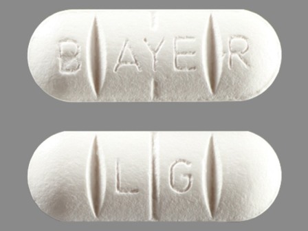 BAYER LG: (50419-747) Biltricide 600 mg Oral Tablet, Film Coated by Central Texas Community Health Centers