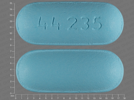 Acetaminophen + Diphenhydramine 44;235