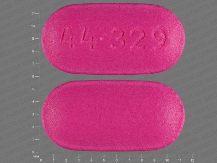 44 329: (50844-329) Aller-ben 25 mg Oral Tablet, Film Coated by Sam's West Inc