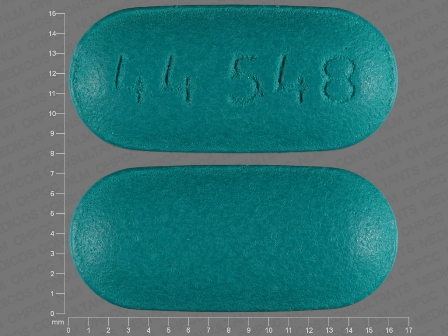 Guaifenesin + Phenylephrine 44;548