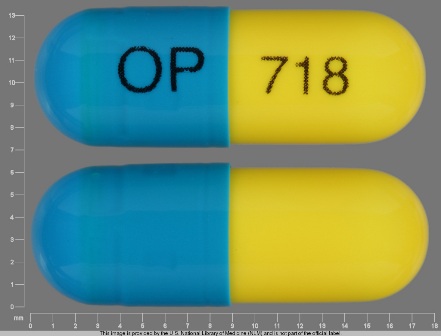 OP 718: (51285-538) Surmontil 25 mg Oral Capsule by Duramed Pharmaceuticals Inc