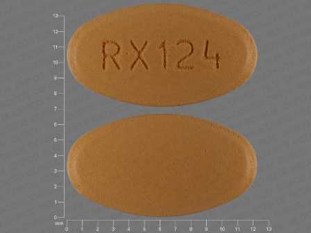 RX124: (51660-141) Valsartan 80 mg Oral Tablet, Film Coated by Northwind Pharmaceuticals, LLC