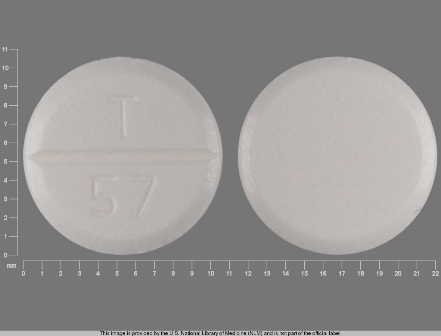T 57: (51672-4026) Ketoconazole 200 mg/1 Oral Tablet by Aidarex Pharmaceuticals LLC