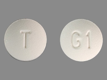 T G1: (51672-4138) Granisetron 1 mg (Granisetron Hydrochloride 1.12 mg) Oral Tablet by Taro Pharmaceuticals U.S.a., Inc.