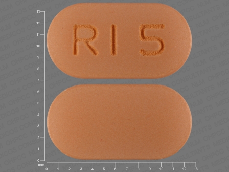 RI5: (51991-320) Risperidone 3 mg Oral Tablet by State of Florida Doh Central Pharmacy