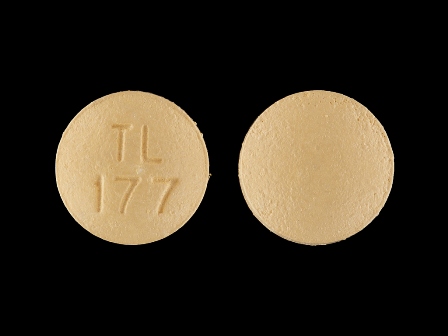 TL 177: (51991-468) Cyclobenzaprine Hydrochloride 10 mg Oral Tablet by Breckenridge Pharmaceutical, Inc.