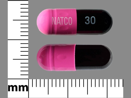 NATCO 30: (51991-772) Lansoprazole 30 mg Oral Capsule, Delayed Release by Preferred Pharmaceuticals, Inc.